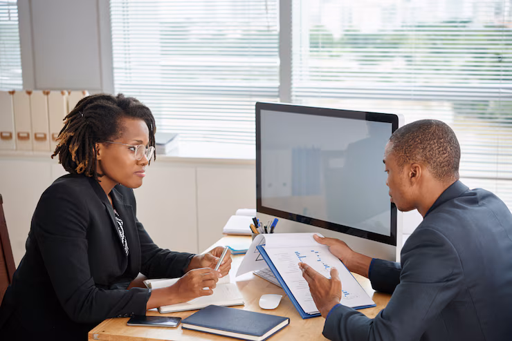 Business Loan Assistance for Entrepreneurs at Fernhill